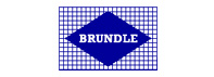 brundle logo roll